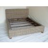 Natural Wicker Bed - Rama - 0